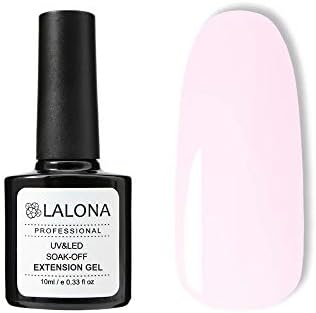 Amazon Lalona ラローナ エクステンションジェル 10ml ジェルネイル 長さ出し ポリッシュ カラージェル ビルダージェル 乳白色 ヌードカラー Yb02 Lalona ジェルネイル 通販