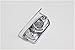 Kooks - Universal 3in Short Turnouts SS 6in Long. Fits 3in Coll (9103)