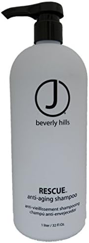 J Beverly Hills Rescue Anti-Aging Shampoo 32 oz