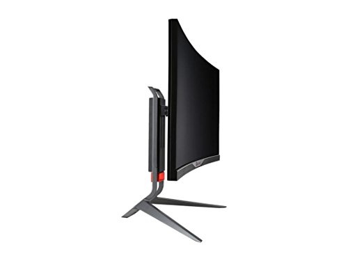 Image of acer Predator X34 Pbmiphzx 34-inch UltraWide QHD Monitor with NVIDIA G-SYNC Technology (Black)