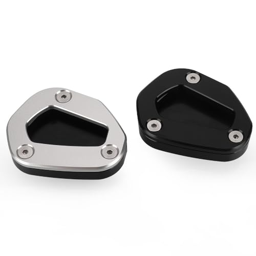 Extension béquille latérale NT700V support haute résistance - 6
