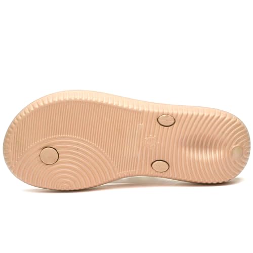 Image of ORTHO JOY EVA Slipper For Women || Soft Doctor Anti-Skid Slipper for Women || Slippers with Cushion Foot Bed || Anti-slip sole || Super flexible