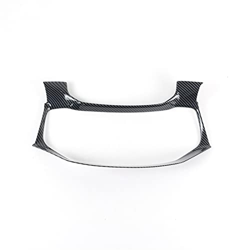 Accesorio de coche para BMW Serie 3: marco protector de pantalla de tablero G20