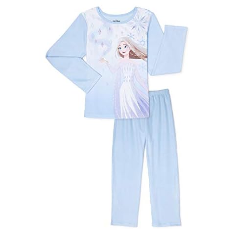 Disney Frozen II Elsa Pajama Set Cover