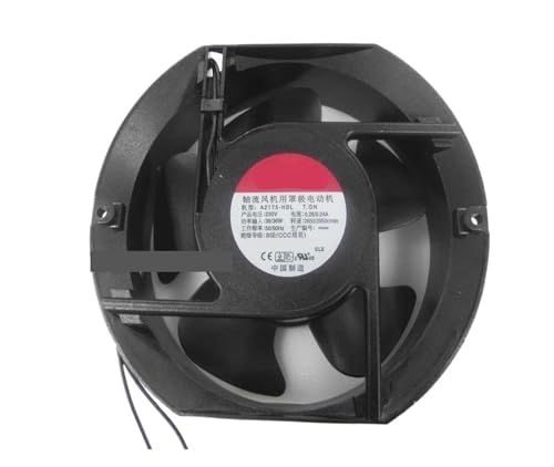 Ventilateur axial A2175-HBL 170*150*51mm 230V extracteur d'air 1751