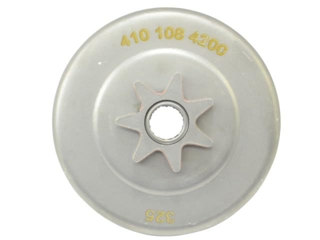 Kettenrad 3/8 6Z Für Dolmar PS400 – Ø 73 Mm, Mit Nadellager
