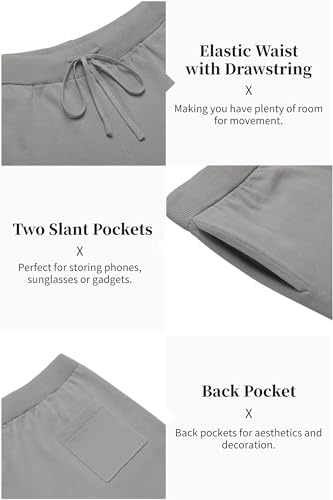 COOFANDY Men's 2 Piece Outfit Vintage Short Sleeve Button Down Knit Polo Shirts Casual Beach Shorts Sets