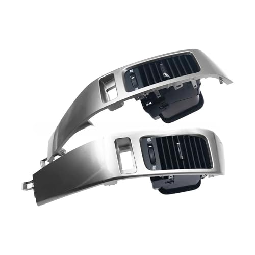 車用ダッシュボードエアベント に適合する ランドクルーザー に適合する プラド 2004 2005 2006 フロントパネル付きエアアウトレット 車内換気グリル