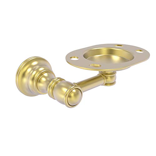 Allied Brass Carolina Collection Zahnputzbecher, Messing satiniert Cover