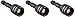 Irwin Tools 1837543 Impact Performance Series Nut Setter (3 Pack), 7/16"