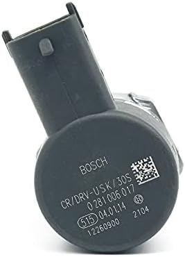 0281006017 Fuel Injector Pump Pressure Relief Valve Pressure Regulator Conpatible with Fo-rd 2011-2019 6.7L Powers*troke Repalce for BC3Z-9C968-A, BC3Z9C968A, CM-5185, CM5185