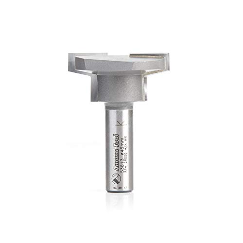 Amana Tool 53813 outils de découpe à double tranchant pour fraises propres