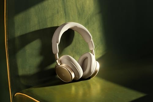 Bang & Olufsen Beoplay H100 Premium Wireless Active Noise Cancelling Over-Ear Headphones with Protective Carrying Case,Hourglass Sand by Bang & Olufsen - Image 7