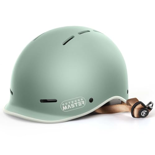 OutdoorMaster Bike Helmet for Adults