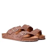 TONI PONS Ger-QT Sandales pour homme avec boucles, Taupe, 42 EU