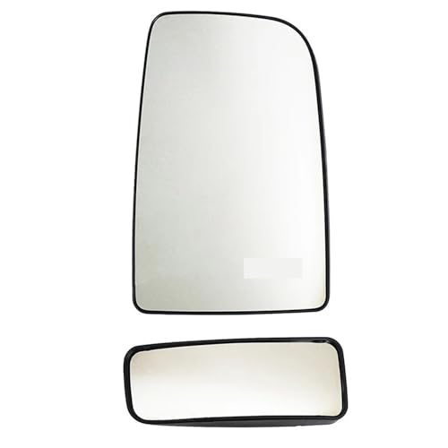 Espejo retrovisor con calefacción bilateral para rutas seguras en Benz Sprinter W906 2012-2016 2