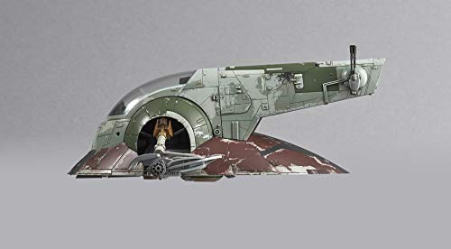 Revell- Slave i Star Wars Boba Fett Kit di Modelli...
