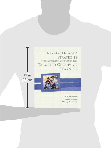 Research-Based Strategies for Improving Outcomes for Targeted Groups of Learners