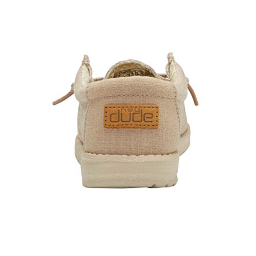 Image of HEYDUDE Boy's Wally Youth Multiple Colors | Boy's Shoes | Boy's Lace Up Loafers | Comfortable & Light-Weight