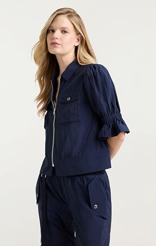 Cinq à Sept Women's Holly Parachute Jacket3