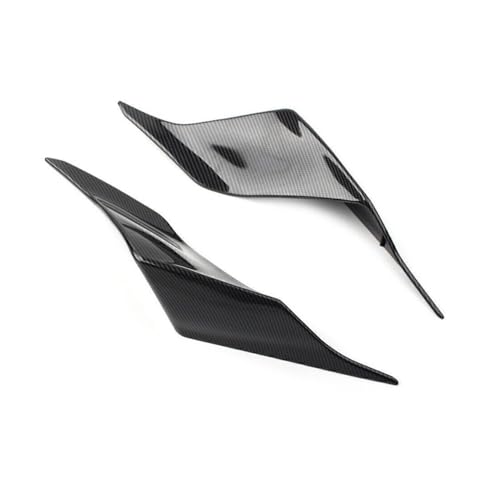 Carénage latéral YZF R6 carbone pour remplacer les plastiques ternis du siège arrière