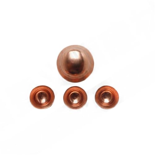 Bouchon cuivre 22mm pour bloquer les fuites de gaz de climatisation - 2