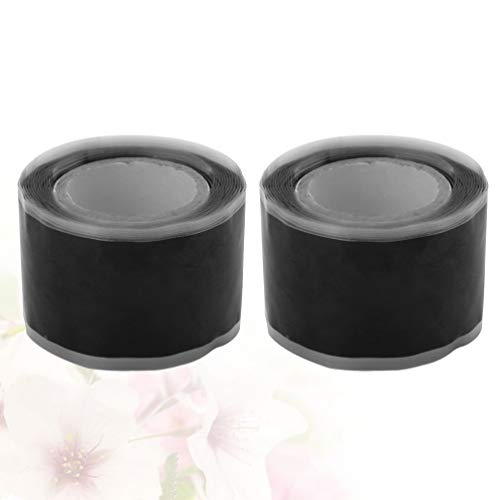 ULTECHNOVO Fita ElÃ©trica Fitas de Silicone Resistentes Ã  Temperatura Fitas Adesivas ImpermeÃ¡veis