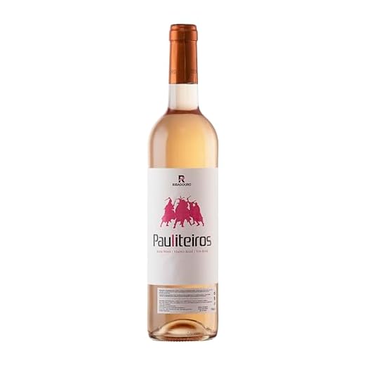Pauliteiros Vinho Português Rose 750Ml