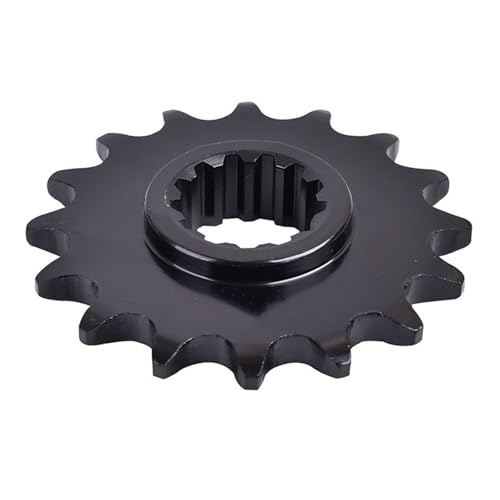 Pignon avant 16 dents pour CBR 600 RR : kit de transmission haute précision pas 525