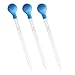 3 StüCk Pipette 10ml, Glaspipette Transfer Pipette Glaspipetten-Tropfpipetten 10 Ml Glas-Tropfpipetten Mit Graduierung Und Gummikappen Transferpipetten FüR äTherische öLe en las günstig Kaufen-3 StüCk Pipette 10ml, Glaspipette Transfer Pipette Glaspipetten-Tropfpipetten 10 Ml Glas-Tropfpipetten Mit Graduierung Und Gummikappen Transferpipetten FüR äTherische öLe
