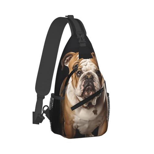 Mochila cruzada tipo bandolera para hombro miniatura 7