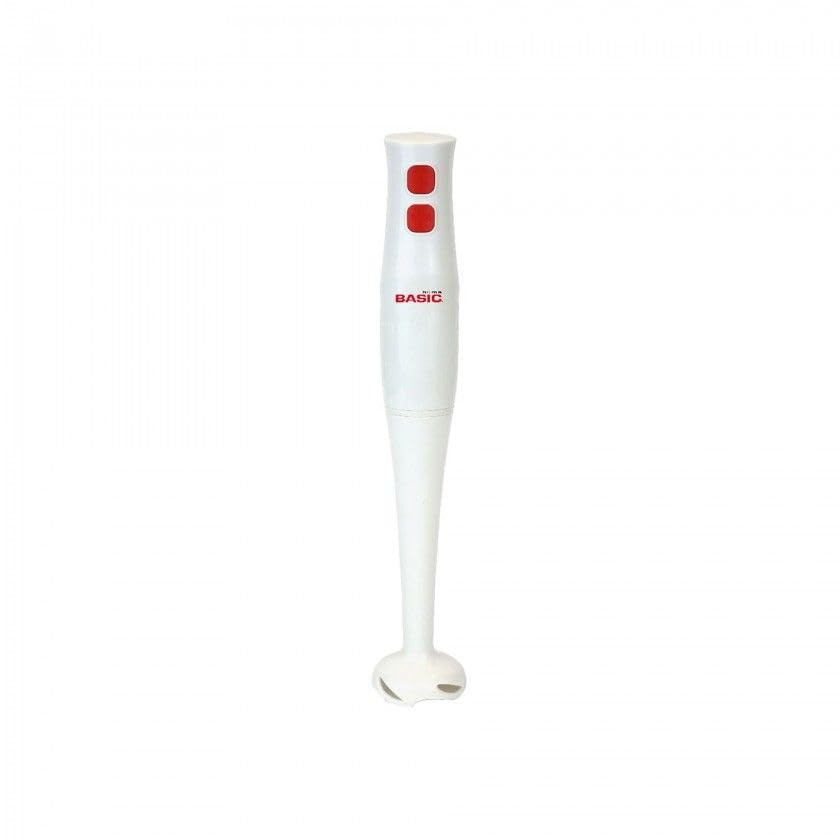 INDE | Batidora De Mano 250W - Batidora de Mano Agarre Ergonómico - Diferentes Velocidades - Batidora Material Inoxidable