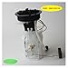 1pc 8E0919051N Fuel Pump Assembly ， Compatible With Audi A4 B6 B7 1.8T 2.4L Two PIPE 2006-2008 Non-heating