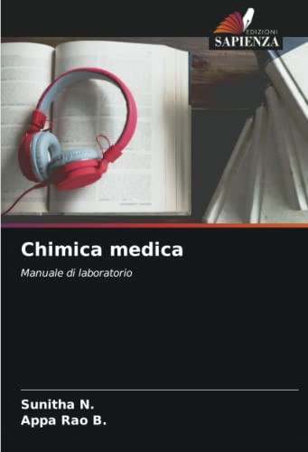 Chimica medica: Manuale di laboratorio
