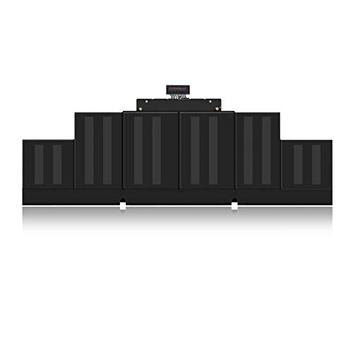 Batpower A1618 Replacement Laptop Battery For Apple Mid 2015 Macbook Pro 15-Inch Retina A1398 Emc 2909 Emc 2910 Battery Macbook Pro 15" Retina A1398 Apple A1618 Battery 99.5Wh #TOP3