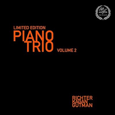 Ravel: Piano Trio Volume 2