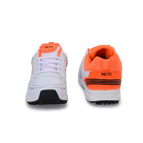 Image of Sports Cricket Shoes for Mens Dynamic Running Shoes for Men, Lightweight, Breathable Running Shoes, Authentic Running Shoe