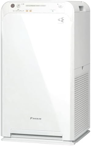 Amazon.co.jp: ダイキン 空気清浄機（加湿無し）【ペットのニオイ・毛 