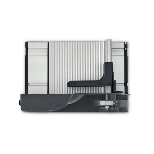 Industrial meat slicer machine
