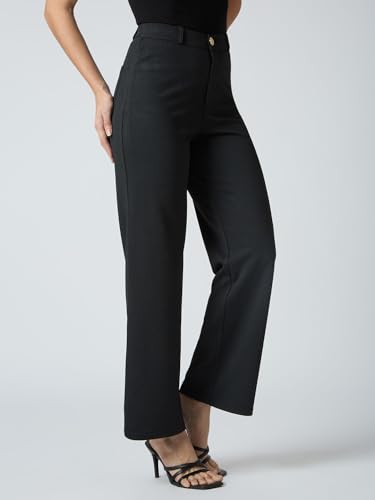 Image of Globus Women Trouser (GS574349 Black 28)