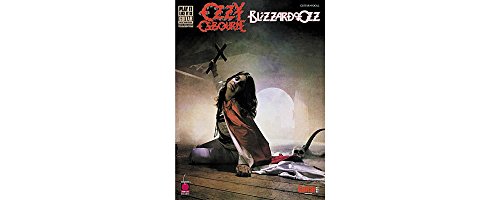 Cherry Lane Music Company Ozzy Osbourne - Blizzard of Ozz