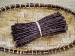 17-18cm Bourbon Vanilleschoten 400g -