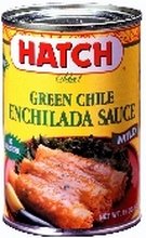 Hatch Farms Green Chile Mild Enchilada Sauce 12x 15 Oz