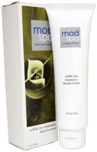 Mod Spa White Tea Intensive Hand Cream 4 Fl Oz