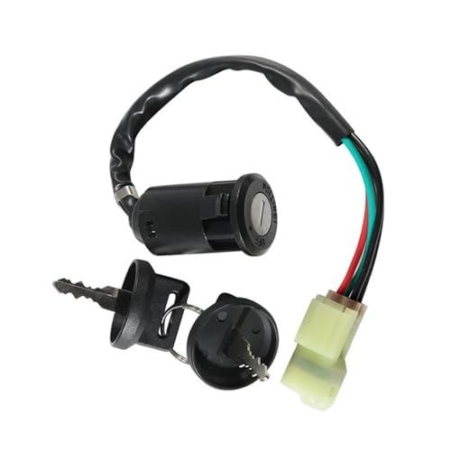 Kit de verrouillage de commutateur d'allumage pour Arctic Cat 50 DVX et 90 Utility OEM 3303-423