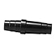 Laroal Staubsammler-Schlauchadapter, Werkstatt-Staubsammler, 31,5 mm - 45 mm, Vakuumadapter, passend für die meisten Staubsaugerschläuche (Stück), Neu