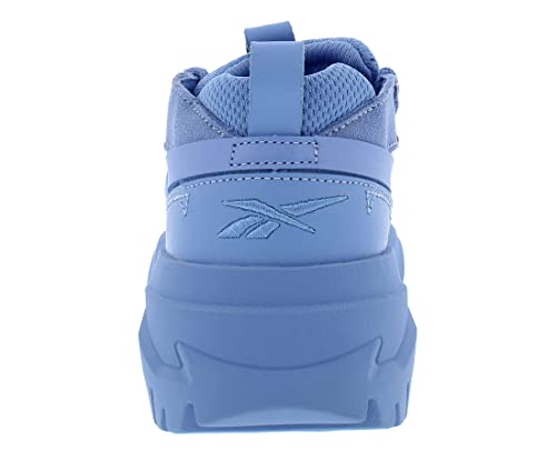 Reebok Classic Leather Cardi GS Girls Shoes Size 6, Color: Cornflower Blue/Cornflower Blue/Cornflower Blue-Blue4