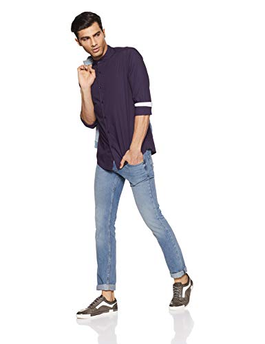 Image of Diverse Men's Regular fit Casual Shirt
