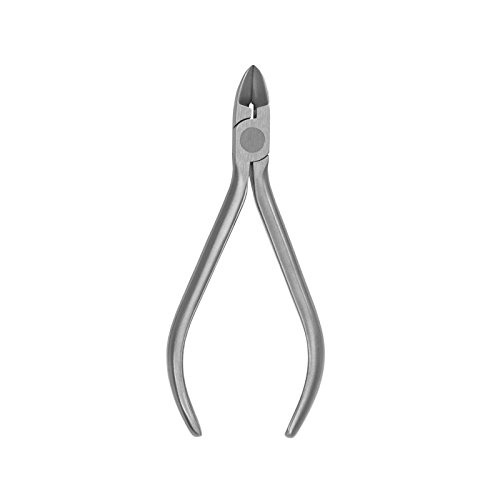 Orthodontic Cutter #74, 15 Degrees Hard Wire Cutter