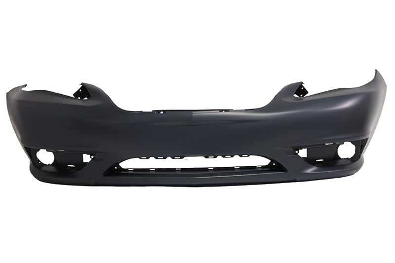 For 2011 2012 2013 2014 Chrysler 200 Sedan/Convertible Front Bumper Cover Primed
